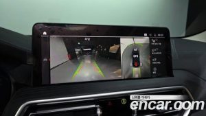 BMW X4 xDrive20i xLine 2024 года из Южной Кореи