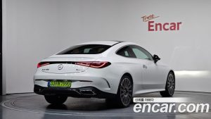 Mercedes-Benz CLE-Class CLE450 4MATIC Coupe 2025 года из Южной Кореи