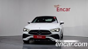 Mercedes-Benz CLE-Class CLE450 4MATIC Coupe 2025 года из Южной Кореи