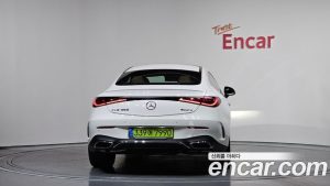 Mercedes-Benz CLE-Class CLE450 4MATIC Coupe 2025 года из Южной Кореи