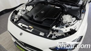 Mercedes-Benz CLE-Class CLE450 4MATIC Coupe 2025 года из Южной Кореи