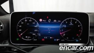 Mercedes-Benz CLE-Class CLE450 4MATIC Coupe 2025 года из Южной Кореи
