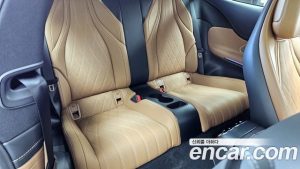 Mercedes-Benz CLE-Class CLE450 4MATIC Coupe 2025 года из Южной Кореи
