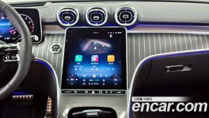 Mercedes-Benz CLE-Class CLE450 4MATIC Coupe 2025 года из Южной Кореи
