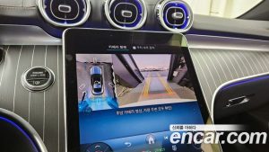 Mercedes-Benz CLE-Class CLE450 4MATIC Coupe 2025 года из Южной Кореи