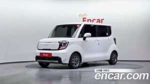 Kia RAY Prestige 2026 года из Южной Кореи