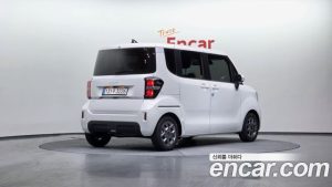 Kia RAY Prestige 2026 года из Южной Кореи