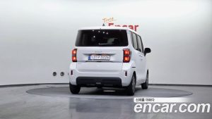 Kia RAY Prestige 2026 года из Южной Кореи