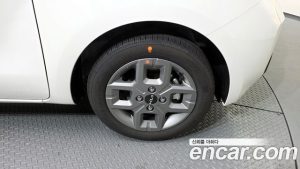 Kia RAY Prestige 2026 года из Южной Кореи