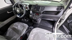 Kia RAY Prestige 2026 года из Южной Кореи