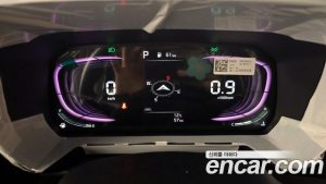 Kia RAY Prestige 2026 года из Южной Кореи