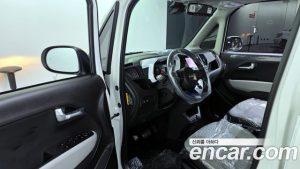 Kia RAY Prestige 2026 года из Южной Кореи