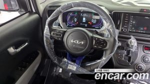 Kia RAY Prestige 2026 года из Южной Кореи