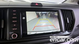 Kia RAY Prestige 2026 года из Южной Кореи