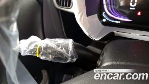 Kia RAY Prestige 2026 года из Южной Кореи