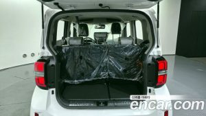 Kia RAY Prestige 2026 года из Южной Кореи