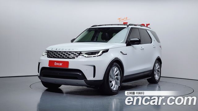Land Rover Discovery D250 S 2024 года из Кореи