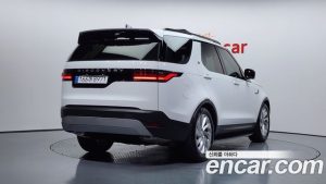 Land Rover Discovery D250 S 2024 года из Южной Кореи