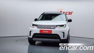 Land Rover Discovery D250 S 2024 года из Южной Кореи