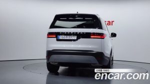 Land Rover Discovery D250 S 2024 года из Южной Кореи