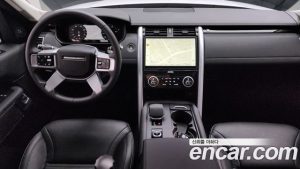 Land Rover Discovery D250 S 2024 года из Южной Кореи