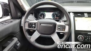 Land Rover Discovery D250 S 2024 года из Южной Кореи