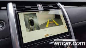 Land Rover Discovery D250 S 2024 года из Южной Кореи