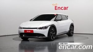 Kia EV6 Long Range 2024 года из Южной Кореи