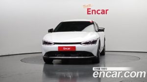 Kia EV6 Long Range 2024 года из Южной Кореи