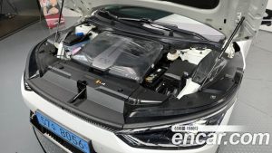 Kia EV6 Long Range 2024 года из Южной Кореи