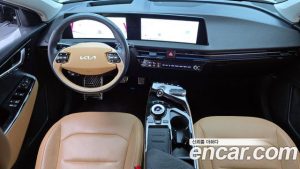 Kia EV6 Long Range 2024 года из Южной Кореи