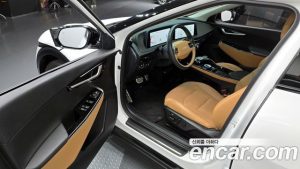 Kia EV6 Long Range 2024 года из Южной Кореи