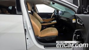 Kia EV6 Long Range 2024 года из Южной Кореи