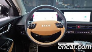 Kia EV6 Long Range 2024 года из Южной Кореи