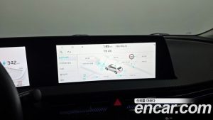 Kia EV6 Long Range 2024 года из Южной Кореи