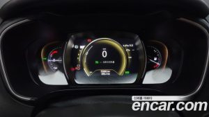 Renault-KoreaSamsung QM6 2.0 GDe RE Signature 2WD 2022 года из Южной Кореи