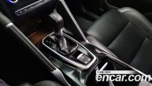 Renault-KoreaSamsung QM6 2.0 GDe RE Signature 2WD 2022 года из Южной Кореи