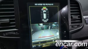 Renault-KoreaSamsung QM6 2.0 GDe RE Signature 2WD 2022 года из Южной Кореи