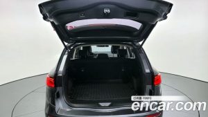 Renault-KoreaSamsung QM6 2.0 GDe RE Signature 2WD 2022 года из Южной Кореи