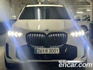 BMW X5 xDrive 40d M Sport Online Exclusive Edition 2025 года из Южной Кореи