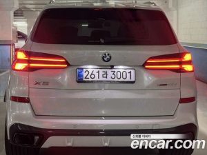 BMW X5 xDrive 40d M Sport Online Exclusive Edition 2025 года из Южной Кореи