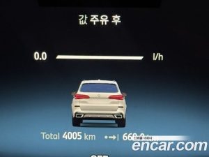 BMW X5 xDrive 40d M Sport Online Exclusive Edition 2025 года из Южной Кореи