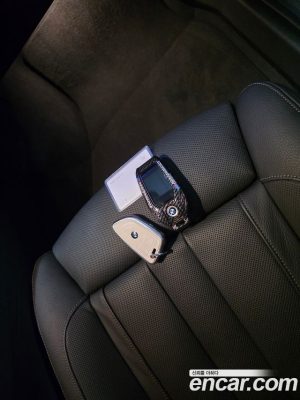 BMW 5-Series 520i M Sport 2023 года из Южной Кореи