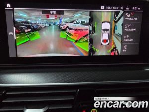 BMW 5-Series 520i M Sport 2023 года из Южной Кореи
