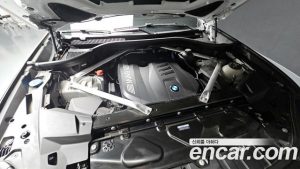 BMW X6 xDrive40i M Sport 2024 года из Южной Кореи