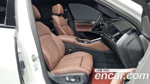 BMW X6 xDrive40i M Sport 2024 года из Южной Кореи
