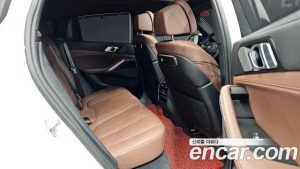 BMW X6 xDrive40i M Sport 2024 года из Южной Кореи