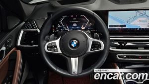BMW X6 xDrive40i M Sport 2024 года из Южной Кореи