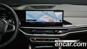 BMW X6 xDrive40i M Sport 2024 года из Южной Кореи