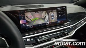 BMW X6 xDrive40i M Sport 2024 года из Южной Кореи